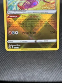 Radiant Eternatus 105/159 Crown Zenith Holo Pokemon TCG - Image 2