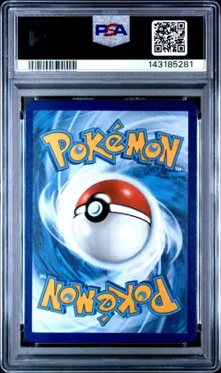 2025 POKEMON MEGA EVOLUTION SPECIAL ILLUSTRATION RARE #181 MEGA LATIAS EX PSA 10 - Image 2