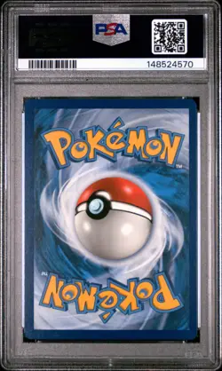 2015 POKEMON XY ANCIENT ORIGINS #34 GOLETT PSA 9 - Image 2