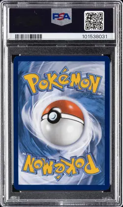 2023 POKEMON OBF EN-OBSIDIAN FLAMES EUROPE EXCLUSIVE #130 UMBREON PSA 9 - Image 2