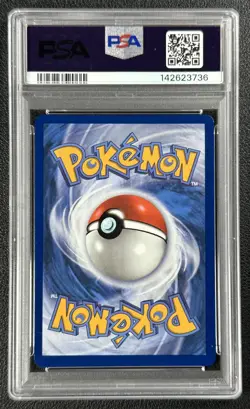 DUSKNOIR PSA 10 2025 POKEMON PRE EN #037/131 REVERSE HOLO MASTER BALL 3736 - Image 2