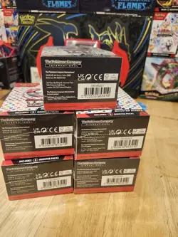 Pokemon TCG | Scarlet and Violet 151 Booster Bundle x5 | Factory Sealed - Image 2