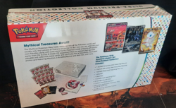 Pokemon TCG Scarlet & Violet 151 Ultra-Premium Collection Sealed Box UPC - Image 2