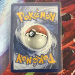 Team Rocket's Houndoom 191/182 Illustration Rare Destined Rivals Pokemon Holo NM - Image 2