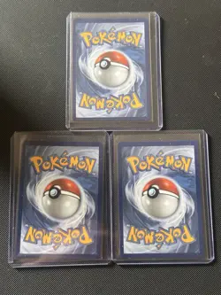 Mega Starmie ex 102/088 Me03: Perfect Order Holo Pokemon TCG LOT Mega Clefable - Image 2