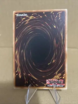 Yugioh Uria, Lord of Searing Flames MZMU-EN000 Starlight Rare 1st Edition NM - Image 2