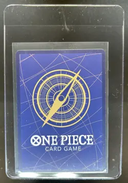 2024 One Piece 500 Years in the Future Boa Hancock Alternate Art #OP07-051 - Image 2