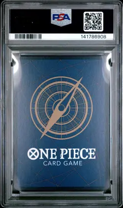 2024 ONE PIECE JAPANESE PROMOS OFFICIAL EVENT PRIZE #112 YAMATO PSA 10 - Image 2