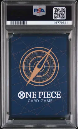 2023 ONE PIECE PROMOS EVENT PACK VOL.2 #033 MONKEY D. LUFFY PSA 10 - Image 2