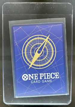 2024 One Piece 500 Years in the Future Monkey.D.Dragon Super Rare #OP07-015 - Image 2