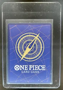2025 One Piece Carrying On His Will Gol D. Roger Super Rare #OP13-064 - Image 2