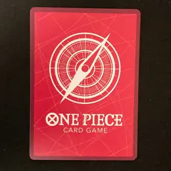 Monkey D. Luffy L ST21-001 PAR Piece Base Shop ONE PIECE Japanese #42735 - Image 2