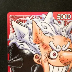 Monkey D. Luffy L ST21-001 PAR Piece Base Shop ONE PIECE Japanese #42735 - Image 3