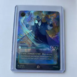 Disney Lorcana ENCHANTED ✨HADES - Infernal Schemer - Image 1