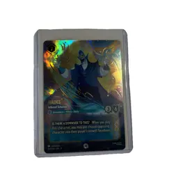 Disney Lorcana ENCHANTED ✨HADES - Infernal Schemer - Image 5