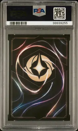 2024 DISNEY LORCANA PROMO URSULAS RETURN SET CHAMPIONSHIP PRIZE #3 URSULA PSA 10 - Image 2