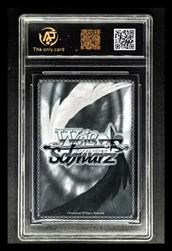 Weiss Schwarz Cards JPN. Blanc: White Rabbit NIK/S117-037 RPA 10 SAME AS PSA 10 - Image 2