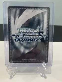 Weiss Schwarz Frieren Beyond Journey's End Fern Signed SFN/S108-046SP SP (JP) - Image 2