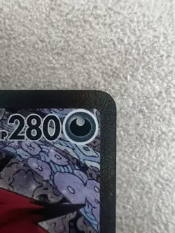 N's Zoroark Ex 286/217 Pokemon Card - Ascended Heroes SIR NM/Mint - Image 4