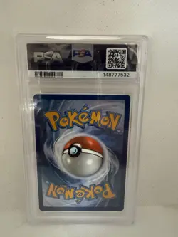 2020 Umbreon & Darkrai GX Pokemon PSA 10 Tag Team Black Star Promo SM241 Gem - Image 2