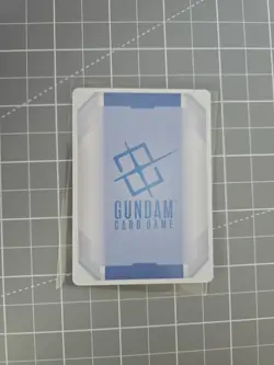 Justice Gundam GD01-066 | LR | Gundam Card Game | Near Mint - Image 3