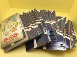 Glossy - Vintage WOTC Japnese Pokemon Vending Series Promo Card - U Pick: Styles - Image 2