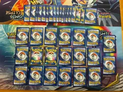Vintage & Modern Pokemon Card Lot Holo Reverse Holo Etc Ditto Pikachu Mew - Image 4