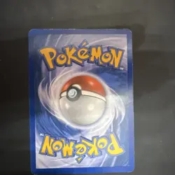 Pokemon Arceus AR4 Arceus Set Holo Rare Basic Water Type Fastwave HP 90 Card - Image 2