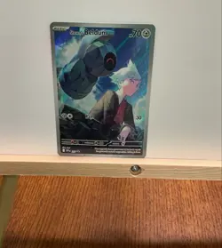 Steven's Beldum 207 Sv: Scarlet & Violet Promo Cards Holo - Image 1