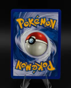 Weezing Pokemon Card 1st Edition Fossil Set 45/62 Uncommon TCG 1999 WOTC - Image 2