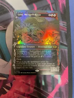 MTG - LUTRI THE SPELLCHASER - RARE - MUL - NM - FOIL - Image 1