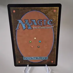 Magic: The Gathering Ancient Silver Dragon CLB Mythic Creature Blue 056/361 - Image 2