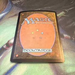 Foil Unhinged Forest Magic The Gathering John Avon See Description - Image 2