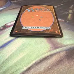 Foil Unhinged Forest Magic The Gathering John Avon See Description - Image 4