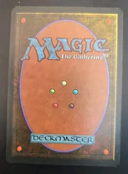 Lightning Bolt Core Set 4th Edition MTG Regular Lightly Played (CD1968) - Image 2