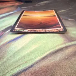 Foil Unhinged Plains John Avon Artwork Magic: The Gathering See Description - Image 3