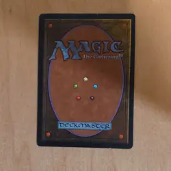 Wizards Scroll Rack Artifact 1997 Regular Heather Hudson MTG - Image 2