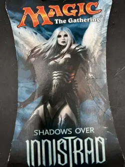 Magic The Gathering Shadows Over Innistrad Booster Pack. 2016. ML - Image 3