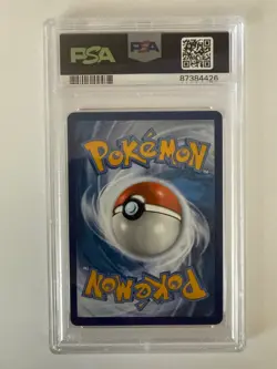 Pokemon TCG Radiant Charizard 011/078 Radiant Rare Pokemon GO PSA 10 GEM MINT - Image 2