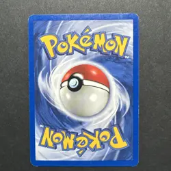 Pokemon Slowpoke Basic Psychic Regular 80/112 2004 LP - Image 2