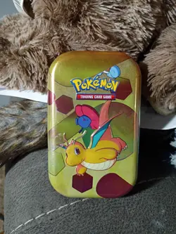 Pokemon TCG pokemon 151 2 Pack Tin sealed - Image 1