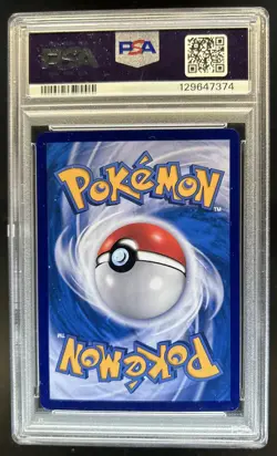 2024 Pokemon SV-P Chinest Pikachu Pizza Hut Campaign #172 PSA 10 GEM MINT - Image 2