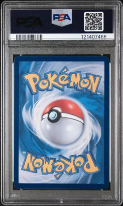 2025 POKEMON KOREAN SV8A-TERASTAL FEST EX SPECIAL ART RARE UMBREON EX PSA 10 - Image 2