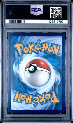 2025 POKEMON DRI SPECIAL ILLUSTRATION RARE #235 ARVEN'S MABOSSTIFF EX PSA 10 - Image 2