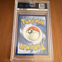 Pokemon Charmeleon Illustration Rare Holo 169/165 PSA 7 Scarlet & Violet 151 - Image 4
