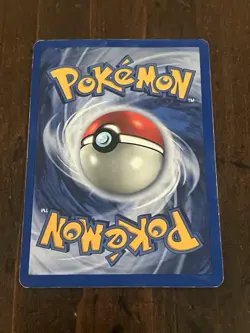 Pokemon Mewtwo 10/102 Base Set Holo Rare English 1999 HP60 Basic - Image 2