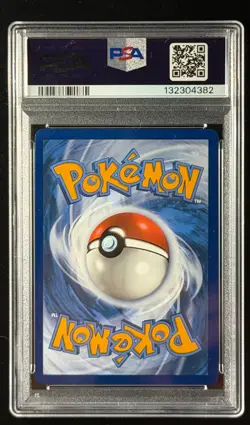 2025 Pokemon Destined Rivals Team Rocket’s Mewtwo ex #240 Hyper Rare PSA 9 Mint - Image 2