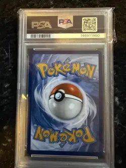 2025 POKEMON BLK EN-BLACK BOLT BLACK WHITE RARE #172 ZEKROM EX PSA 10 - Image 2