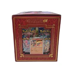 Pokemon TCG: Charizard ex Super Premium Collection - Factory SEALED - Image 2