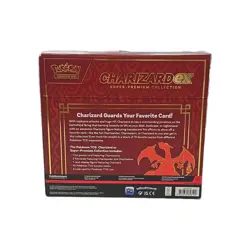 Pokemon TCG: Charizard ex Super Premium Collection - Factory SEALED - Image 3